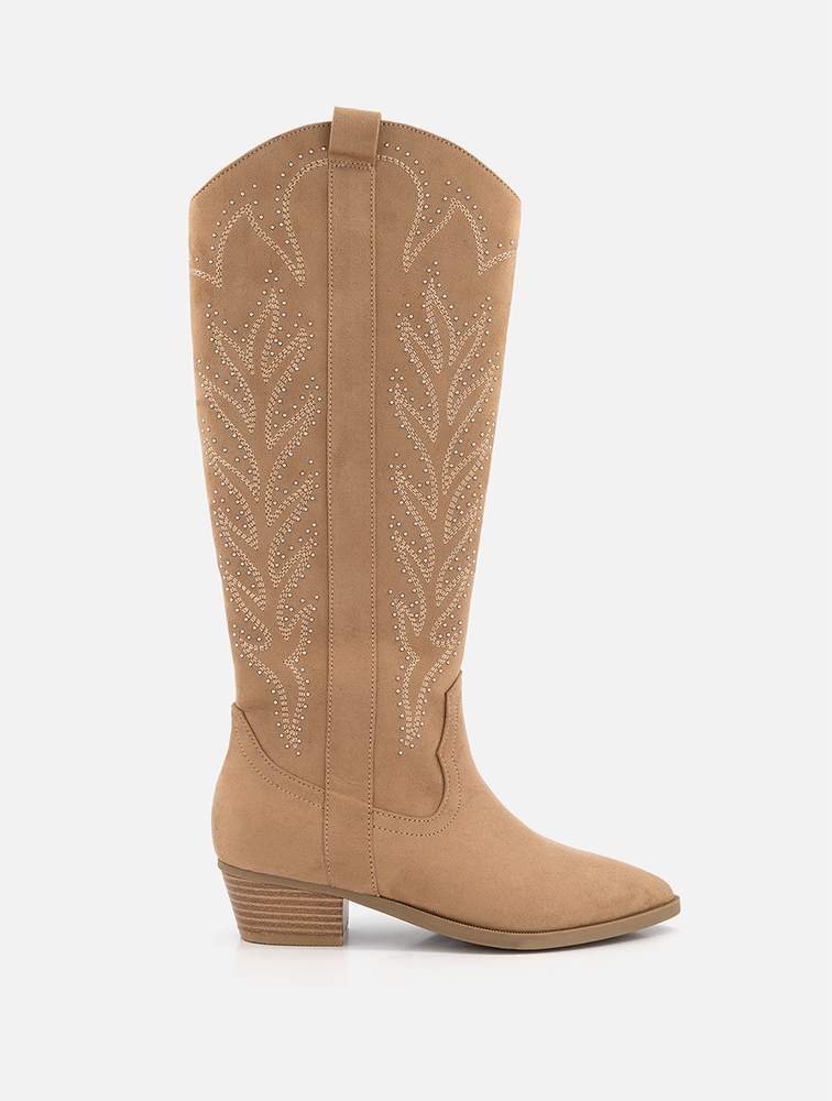 MyRunway Shop Woolworths Natural Embellished Pointed Western